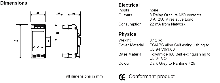 smartkontrols CAS Wiring Diagram